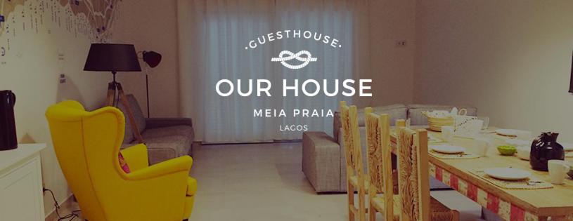 Our House Гостевой дом Лагуш